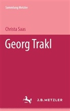 Christa Saas - Georg Trakl