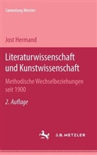 Jost Hermand - Literaturwissenschaft und Kunstwissenschaft