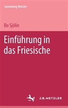 Bo Sjölin - Einführung in das Friesische