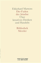 Ekkehard Martens - Der Faden der Ariadne