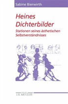 Sabine Bierwirth - Heines Dichterbilder