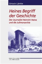 Ortwin Lämke - Heines Begriff der Geschichte