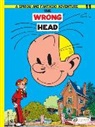 FRANQUIN, Andre Franquin, Franquin Andre - SPIROU ET FANTASIO T11 - THE WRONG HEAD