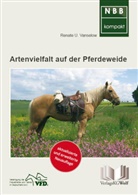 Renate U Vanselow, Renate U. Vanselow - Artenvielfalt auf der Pferdeweide