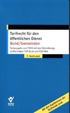 Wolfgan Pieper, Wolfgang Pieper - Tarifrecht für den öffentlichen Dienst Bund/Gemeinden