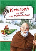 Claudia Cangilla McAdam, Dave Hill - Kristoph und der erste Weihnachtsbaum