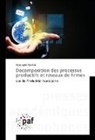 Mustapha Bachiri - Décomposition des processus productifs et réseaux de firmes