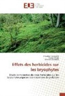 Khoulou Boukehili, Khouloud Boukehili, Fadil Khaldi, Fadila Khaldi, Meri Kharrachi, Meriem Kharrachi - Effets des herbicides sur les bryophytes