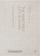 Toby Tao Lincoln, Tob Lincoln, Toby Lincoln, Tao, Tao, Xu Tao - Habitable City in China