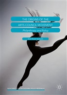 Anna Rosser Upchurch - Origins of the Arts Council Movement
