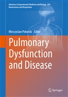 Mieczysla Pokorski, Mieczyslaw Pokorski - Pulmonary Dysfunction and Disease