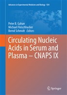 Michae Fleischhacker, Michael Fleischhacker, Peter Gahan, Peter B. Gahan, Bernd Schmidt - Circulating Nucleic Acids in Serum and Plasma - CNAPS IX