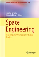 D Pintér, D Pintér, Giorgi Fasano, Giorgio Fasano, János D. Pintér - Space Engineering