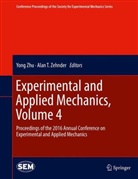 T Zehnder, T Zehnder, Alan T. Zehnder, Yon Zhu, Yong Zhu - Experimental and Applied Mechanics