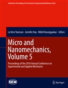 Jennife Hay, Jennifer Hay, Nikhil Karanjgaokar, La Vern Starman, Lavern Starman - Micro and Nanomechanics