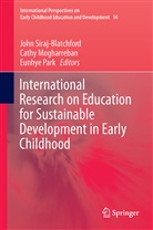 Cath Mogharreban, Cathy Mogharreban, Eunhye Park, John Siraj-Blatchford - International Research on Education for Sustainable Development in Early Childhood
