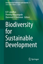 K. P. Laladhas, K.P. Laladhas, KP Laladhas, Preetha Nilayangod, Preeth Nilayangode, Preetha Nilayangode... - Biodiversity for Sustainable Development