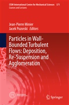 Jean-Pierr Minier, Jean-Pierre Minier, Pozorski, Pozorski, Jacek Pozorski - Particles in Wall-Bounded Turbulent Flows: Deposition, Re-Suspension and Agglomeration