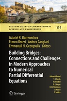 Gabriel R. Barrenechea, Franc Brezzi, Franco Brezzi, Andrea Cangiani, Andrea Cangiani et al, Emmanuil H Georgoulis... - Building Bridges: Connections and Challenges in Modern Approaches to Numerical Partial Differential Equations