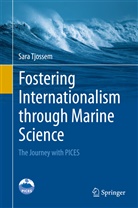 Sara Tjossem - Fostering Internationalism through Marine Science