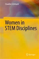 Claudine Schmuck - Women in STEM Disciplines