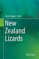David Chapple, David G. Chapple, Davi G Chapple, David G Chapple - New Zealand Lizards
