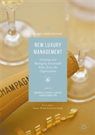Maria Pini, Maria Pini, Fabrizio Maria Pini, Emmanuell Rigaud-Lacresse, Emmanuelle Rigaud-Lacresse - New Luxury Management