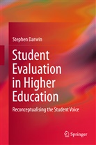 Stephen Darwin - Student Evaluation in Higher Education