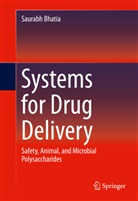 Saurabh Bhatia - Systems for Drug Delivery