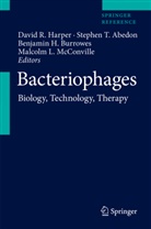 Stephen Abedon, Stephen T. Abedon, Benjamin Burrowes, Benjamin H. Burrowes, Benjamin H Burrowes et al, David Harper... - Bacteriophages: Bacteriophages, 2 Teile