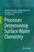 Pet Linnik, Petro Linnik, Petro Lynnyk, Bogda Nabyvanets, Bogdan Nabyvanets, Yurii Nabyvanets... - Processes Determining Surface Water Chemistry