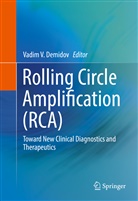 Vadim Demidov, Vadim V. Demidov, Vadi V Demidov, Vadim V Demidov - Rolling Circle Amplification (RCA)