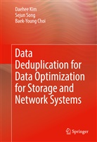 Baek-Young Choi, Daehe Kim, Daehee Kim, Seju Song, Sejun Song - Data Deduplication for Data Optimization for Storage and Network Systems