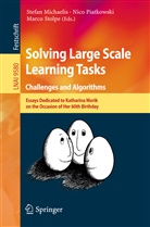 Stefan Michaelis, Nic Piatkowski, Nico Piatkowski, Marco Stolpe - Solving Large Scale Learning Tasks. Challenges and Algorithms