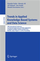 Mooni Ali, Moonis Ali, Hamido Fujita, Masaki Kurematsu, Jun Sasaki, Ali Selamat... - Trends in Applied Knowledge-Based Systems and Data Science