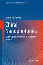 Martin Schäferling - Chiral Nanophotonics