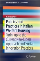 Nadia Caruso - Policies and Practices in Italian Welfare Housing