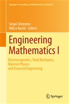 Rancic, Rancic, Milica Rancic, Milica Rančić, Serge Silvestrov, Sergei Silvestrov - Engineering Mathematics I