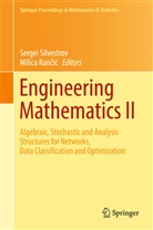 Milica Ran¿i¿, Rancic, Rancic, Milica Rancic, Milica Rančić, Serge Silvestrov... - Engineering Mathematics II