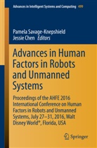 Chen, Chen, Jessie Chen, Pamel Savage-Knepshield, Pamela Savage-Knepshield - Advances in Human Factors in Robots and Unmanned Systems