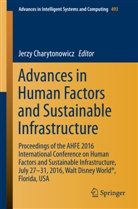 Jerz Charytonowicz, Jerzy Charytonowicz - Advances in Human Factors and Sustainable Infrastructure