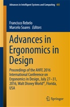 Francisc Rebelo, Francisco Rebelo, Soares, Soares, Marcelo Soares - Advances in Ergonomics in Design