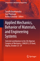 Krimo Azouaoui, Taoufik Boukharouba, Gu Pluvinage, Guy Pluvinage - Applied Mechanics, Behavior of Materials, and Engineering Systems
