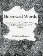 Mart, Elisa Marti-Lopez, Elisa Martí-López - Borrowed Words