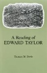 Thomas Davis, Thomas M Davis, Thomas M. Davis, Davis Thomas M. - A Reading of Edward Taylor