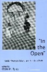 Claire M. Tylee, Claire Tylee, Claire M Tylee, Claire M. Tylee, Tylee Claire M. - ''In the Open''