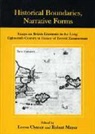 Lorna Clymer, Lorna Mayer Clymer, Lorna Clymer, Clymer Lorna, Robert Mayer - Historical Boundaries, Narrative Forms