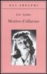 Eric Ambler - Motivo di allarme