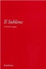 Pseudo Longino, G. Lombardo - Del sublime