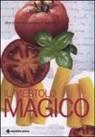 Mariateresa Sponza D'Agnolo - Il mestolo magico